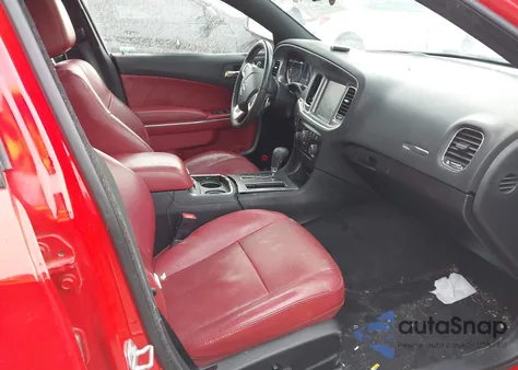 2014 Dodge Charger R/T Plus из США, поврежденный, VIN 2C3CDXDTXEH341170